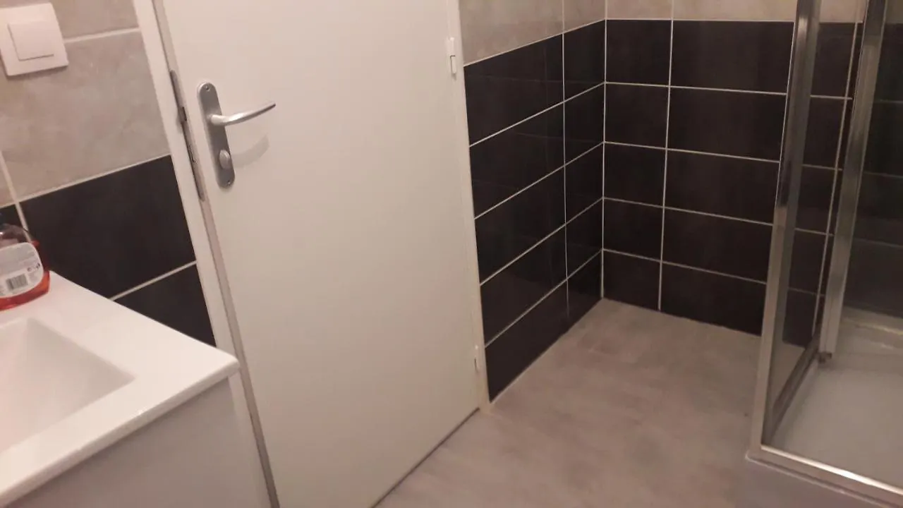 Appartement Chez Mary à Vanosc