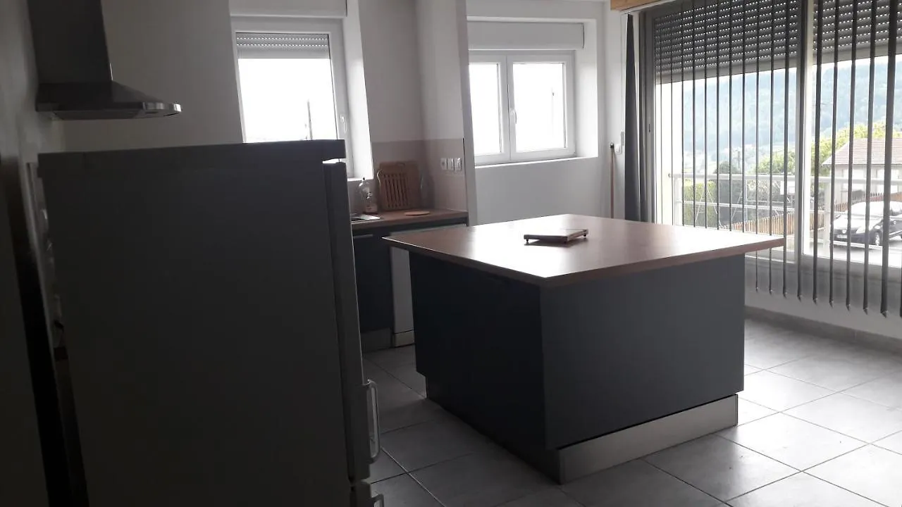 Appartement Chez Mary à Vanosc