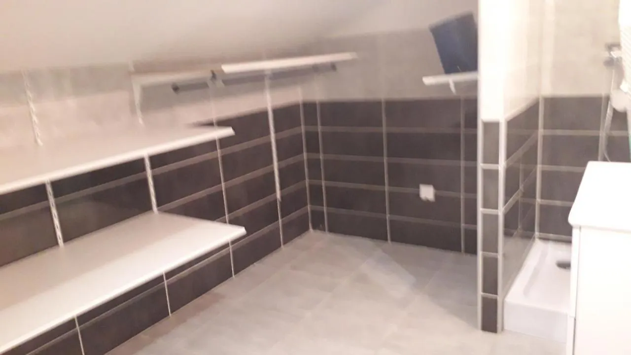 Appartement Chez Mary à Vanosc