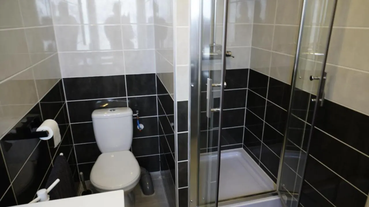 Chez Mary Apartment Vanosc France