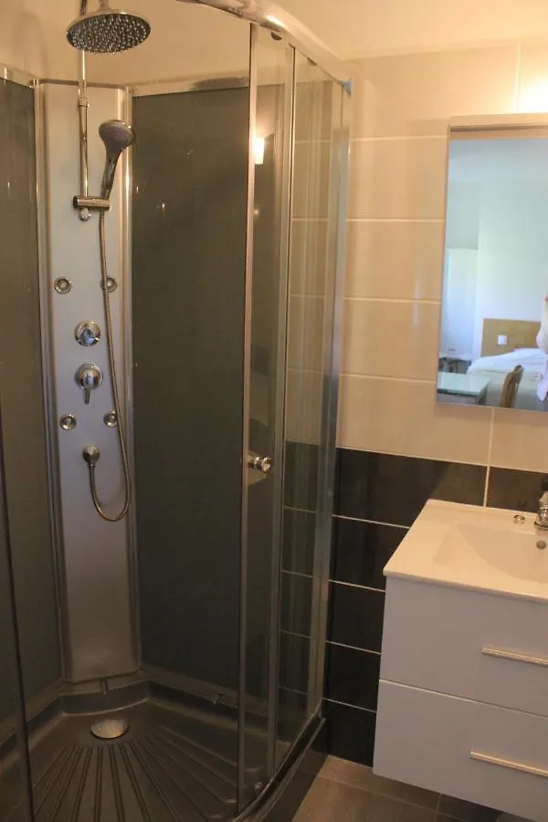 Appartement Chez Mary à Vanosc France