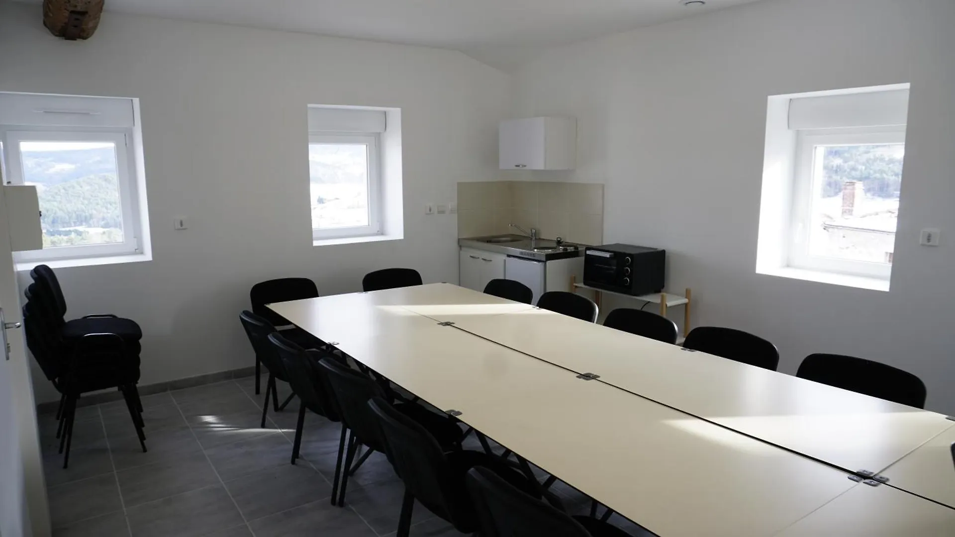 Appartement Chez Mary à Vanosc