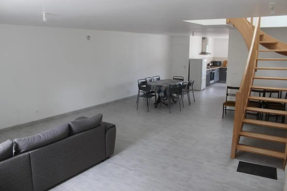 Chez Mary Apartment Vanosc