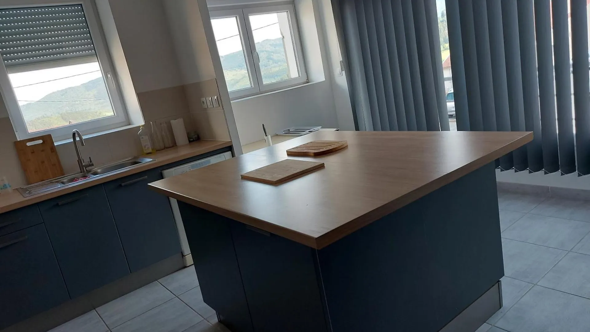 Appartement Chez Mary à Vanosc