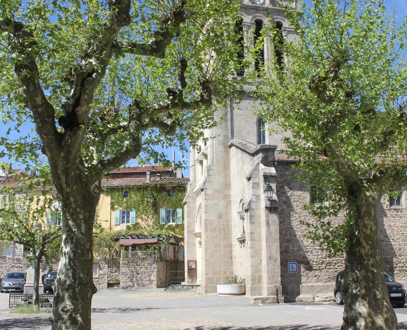 Appartement Chez Mary à Vanosc France