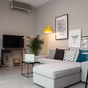 Behouse Santa Cruz , Séville Espagne
