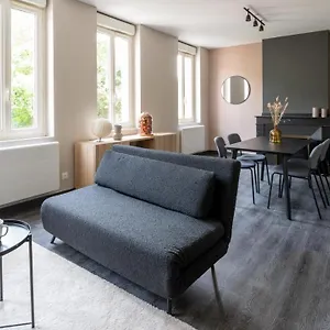 Yin - Logement Calme, Spacieux Et Raffiné , Toulouse France