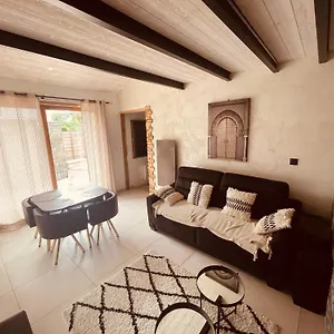  Appartement Cosy Au Bord Du Avec Terrasse Privée