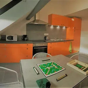  Appartement Chez Angèle