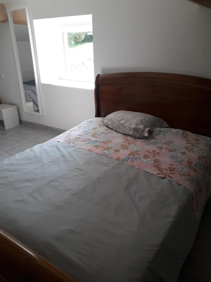 Chez Mary Apartment Vanosc