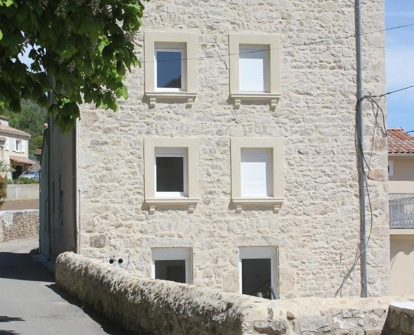 Chez Mary Apartment Vanosc