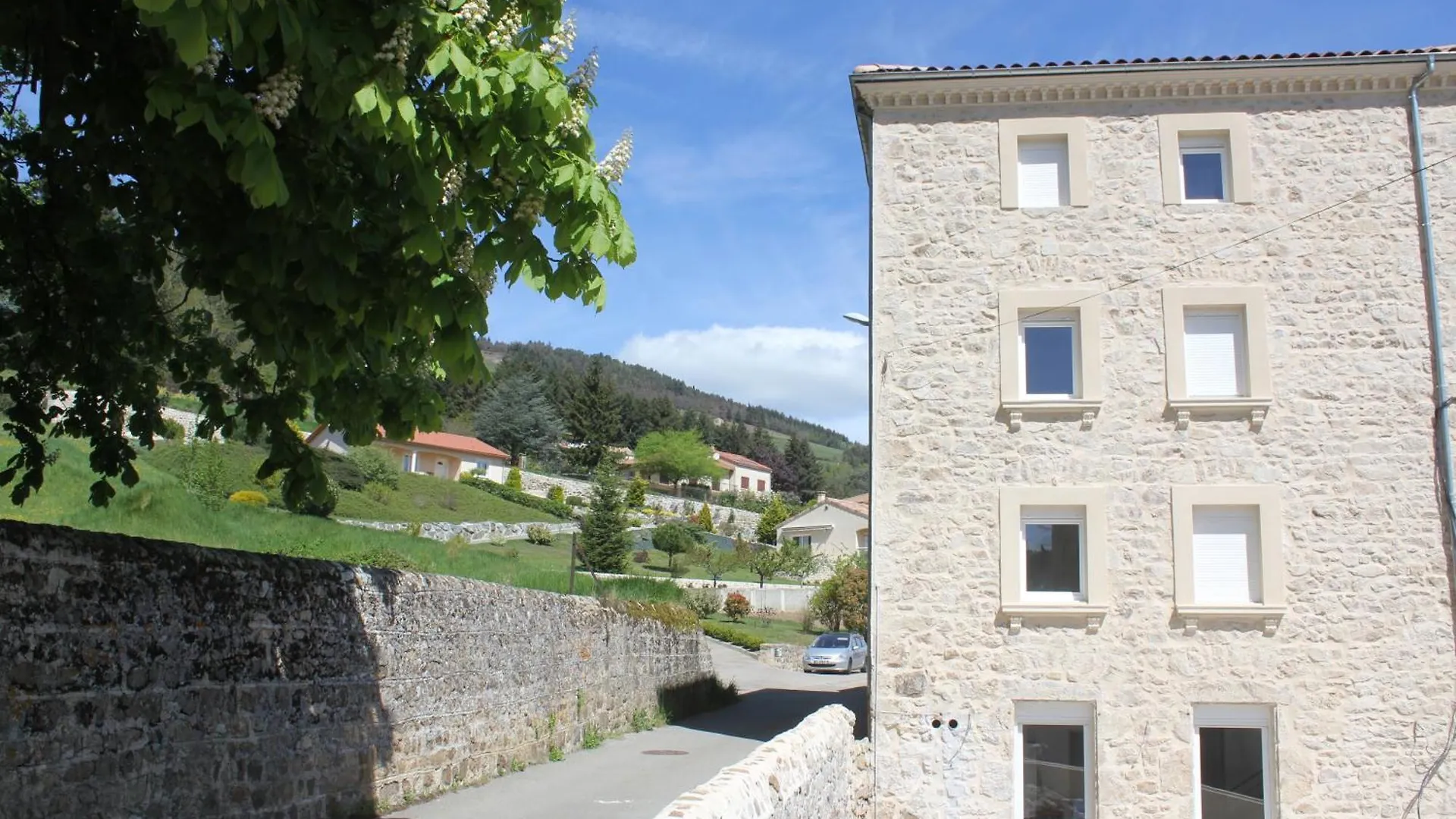 Chez Mary Apartment Vanosc