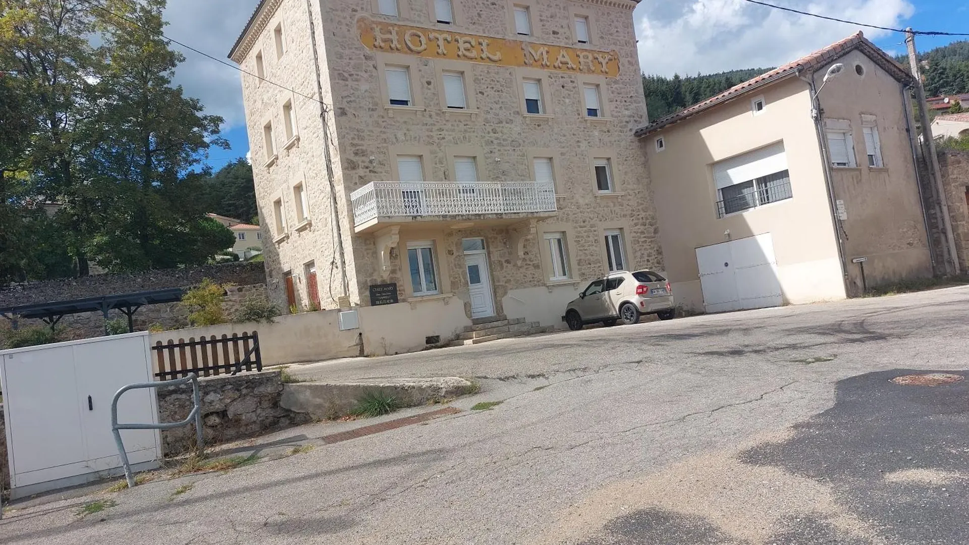 Chez Mary Apartment Vanosc 0*,  France