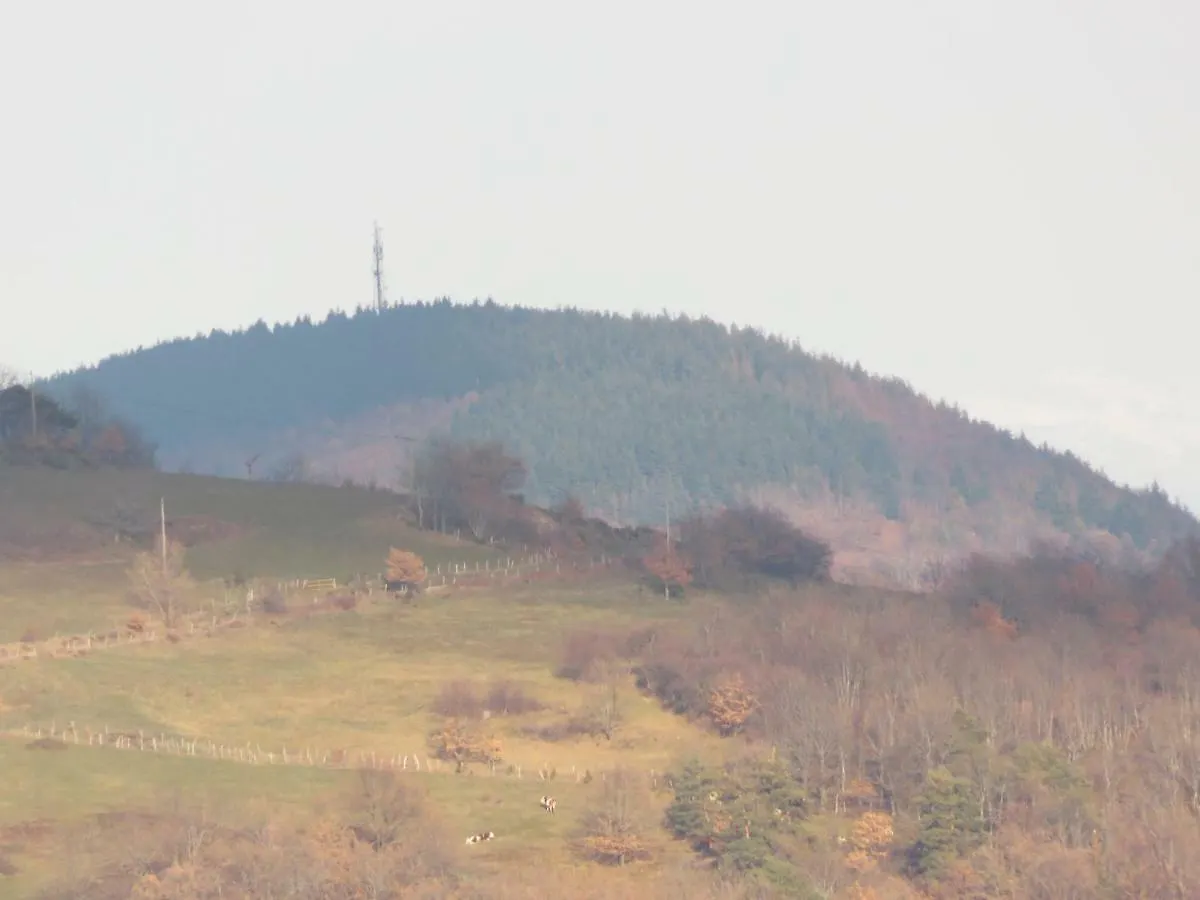 VanoscChez Mary公寓 Vanosc