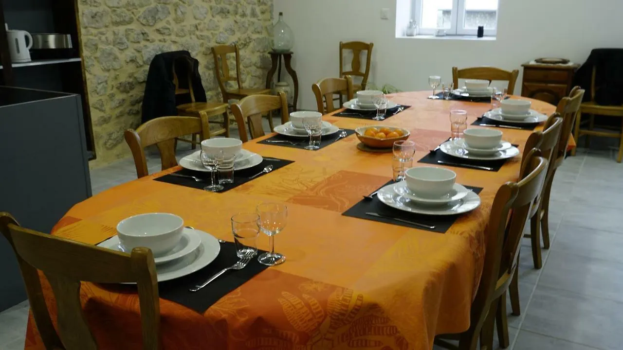 Chez Mary Apartment Vanosc 0*,