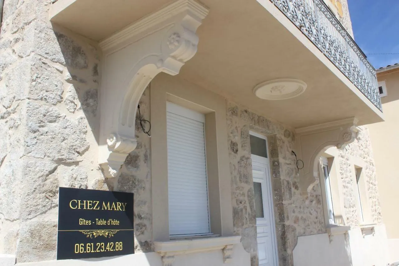 Chez Mary Apartment Vanosc